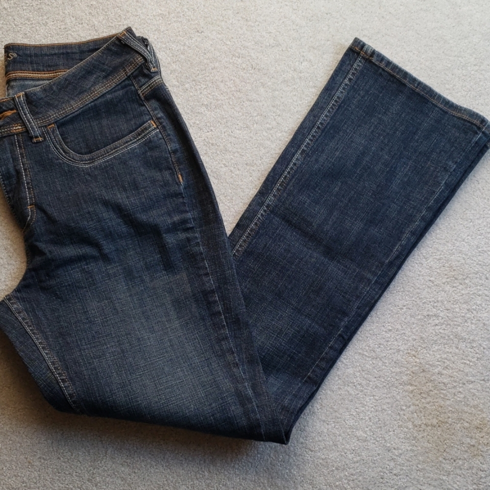 Riders by Lee Boot Cut Jean size 8 M NWOT